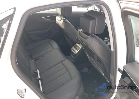 2021 Audi A4 Premium 40 Tfsi Quattro S Tronic z USA, uszkodzony, nr VIN WAUABAF4XMA070794